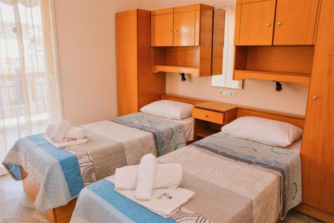 Apartments Tania Paralia Dionysiou Exterior photo