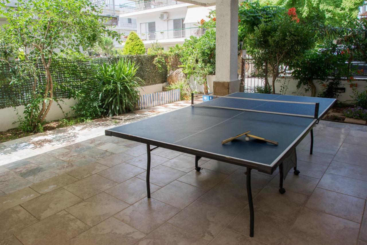 Apartments Tania Paralia Dionysiou Exterior photo